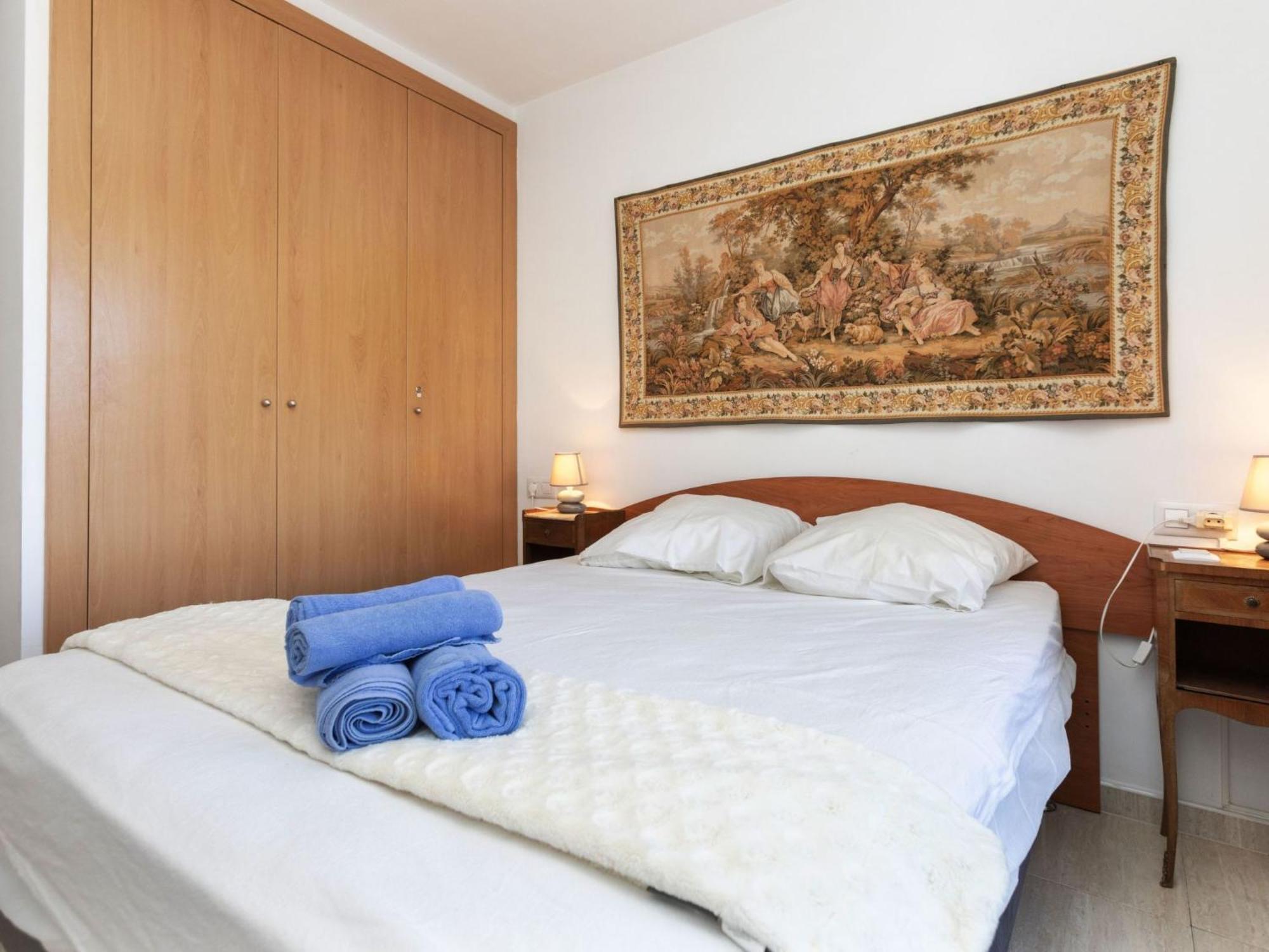 Apartment El Moli By Interhome Sant Antoni De Calonge Eksteriør bilde