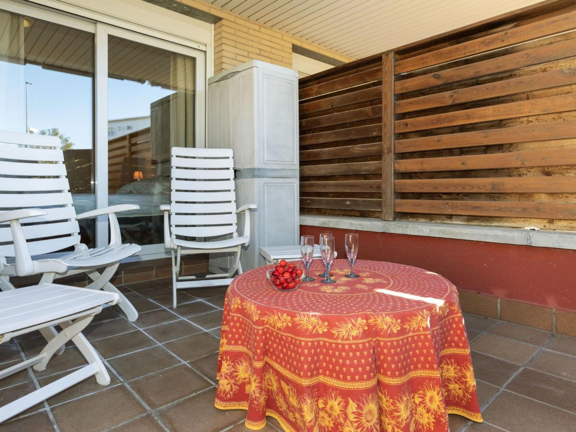 Apartment El Moli By Interhome Sant Antoni De Calonge Eksteriør bilde