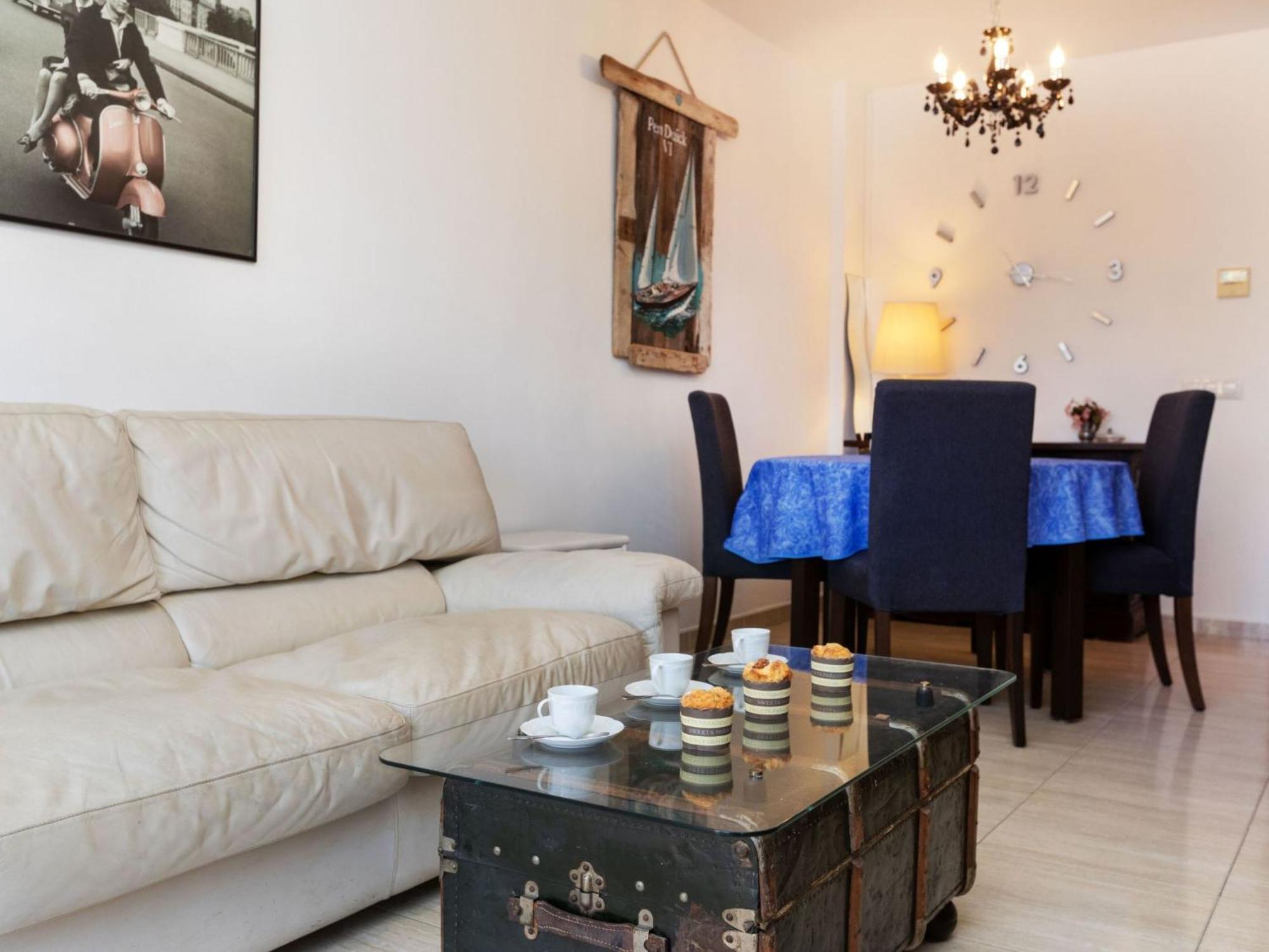 Apartment El Moli By Interhome Sant Antoni De Calonge Eksteriør bilde