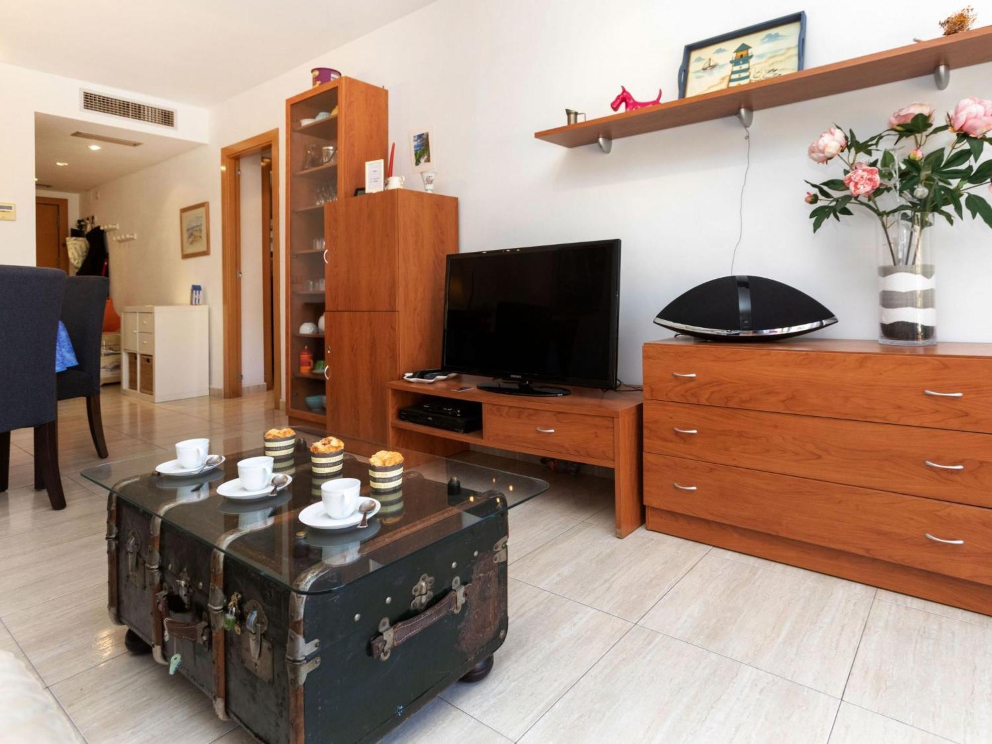 Apartment El Moli By Interhome Sant Antoni De Calonge Eksteriør bilde