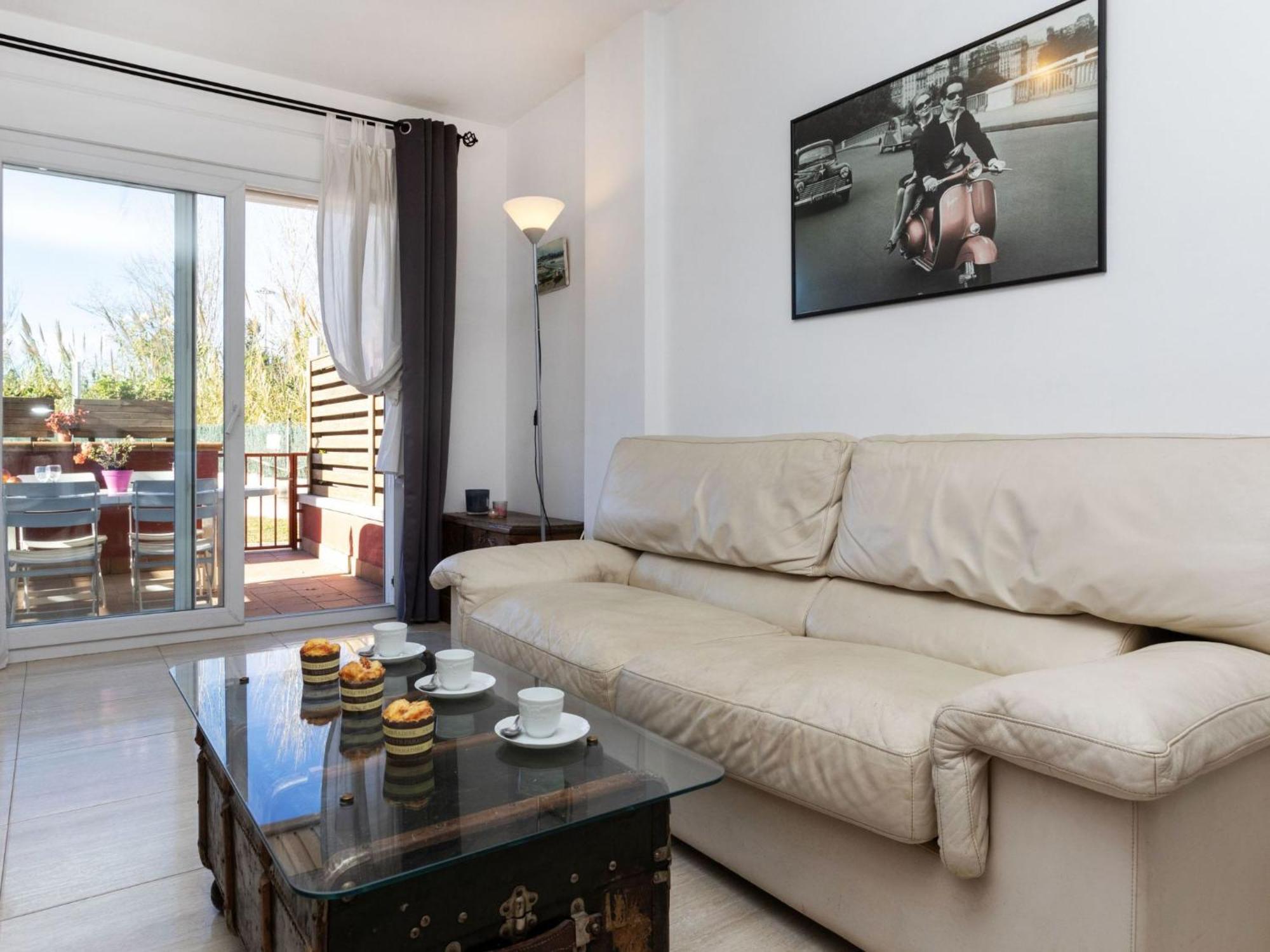 Apartment El Moli By Interhome Sant Antoni De Calonge Eksteriør bilde