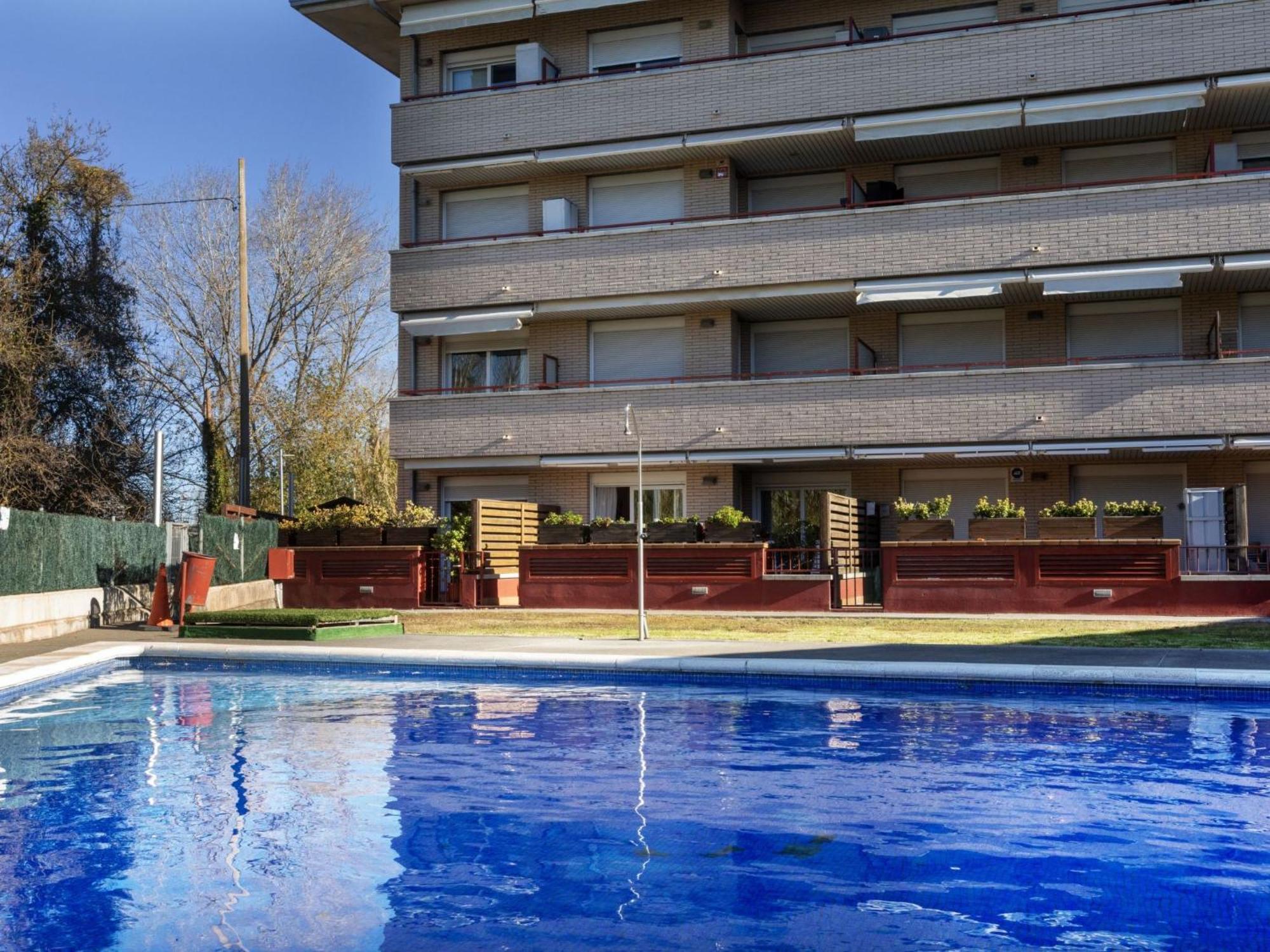 Apartment El Moli By Interhome Sant Antoni De Calonge Eksteriør bilde