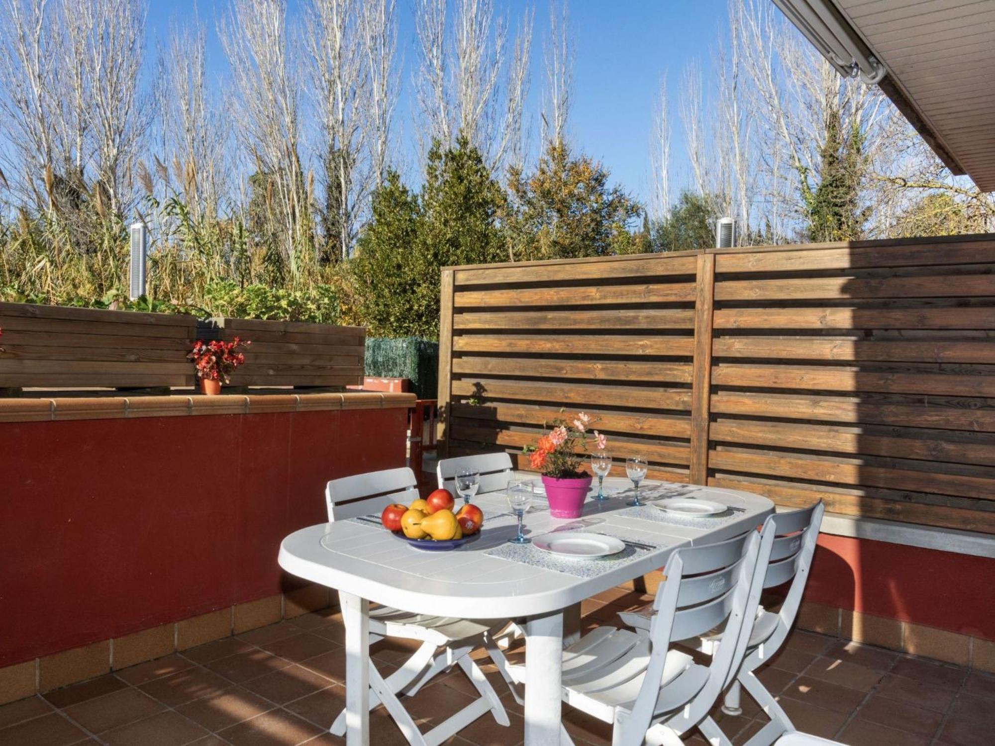 Apartment El Moli By Interhome Sant Antoni De Calonge Eksteriør bilde