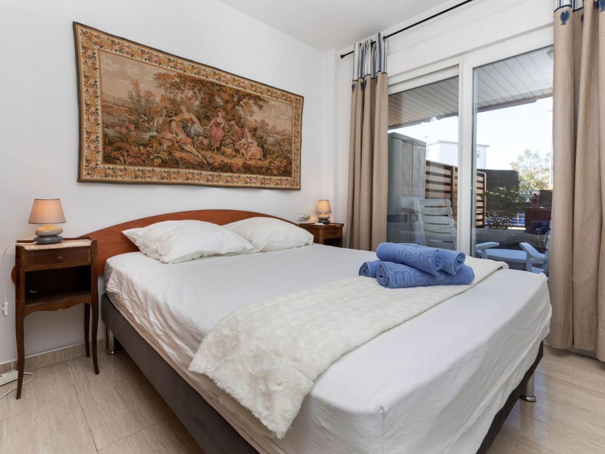 Apartment El Moli By Interhome Sant Antoni De Calonge Eksteriør bilde