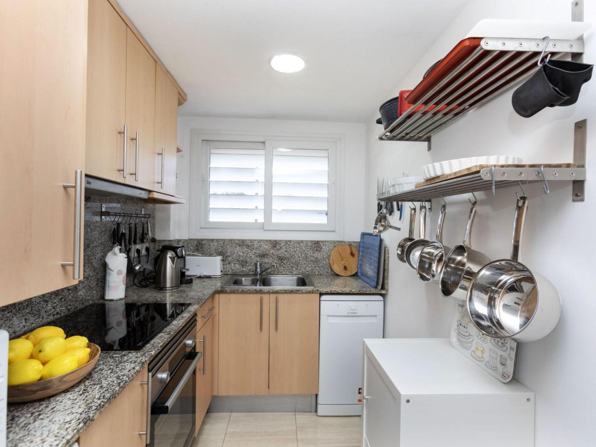 Apartment El Moli By Interhome Sant Antoni De Calonge Eksteriør bilde