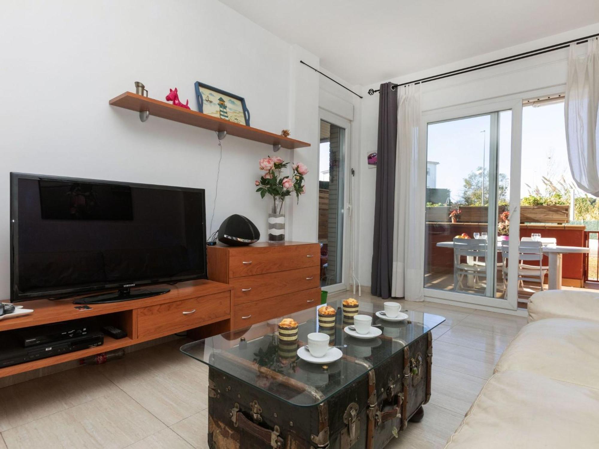 Apartment El Moli By Interhome Sant Antoni De Calonge Eksteriør bilde