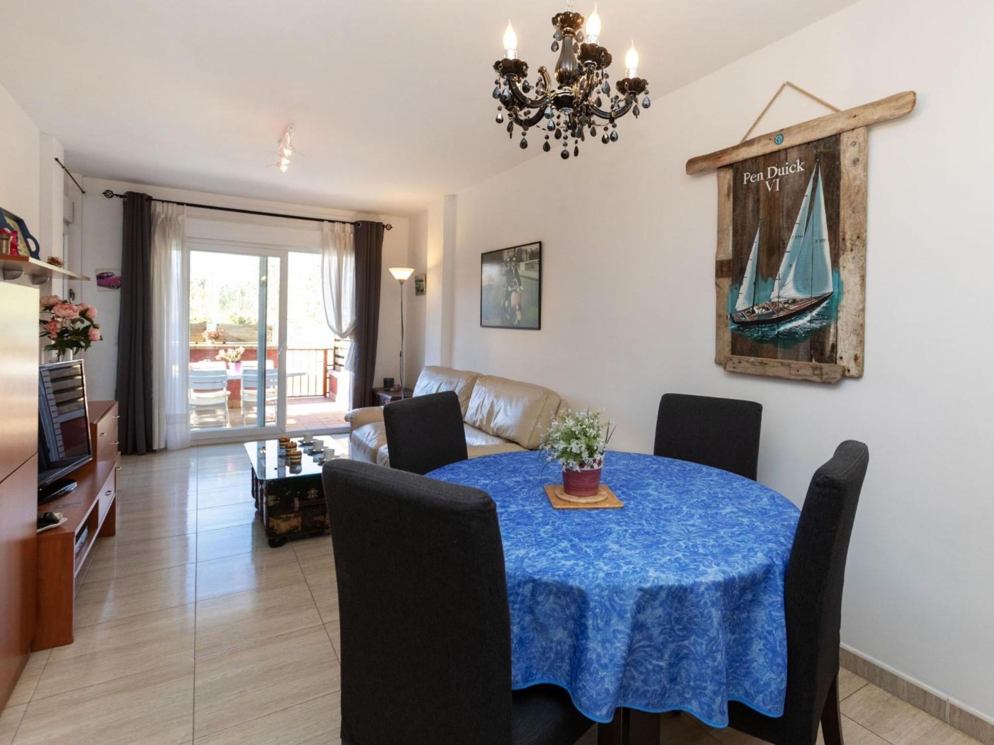 Apartment El Moli By Interhome Sant Antoni De Calonge Eksteriør bilde