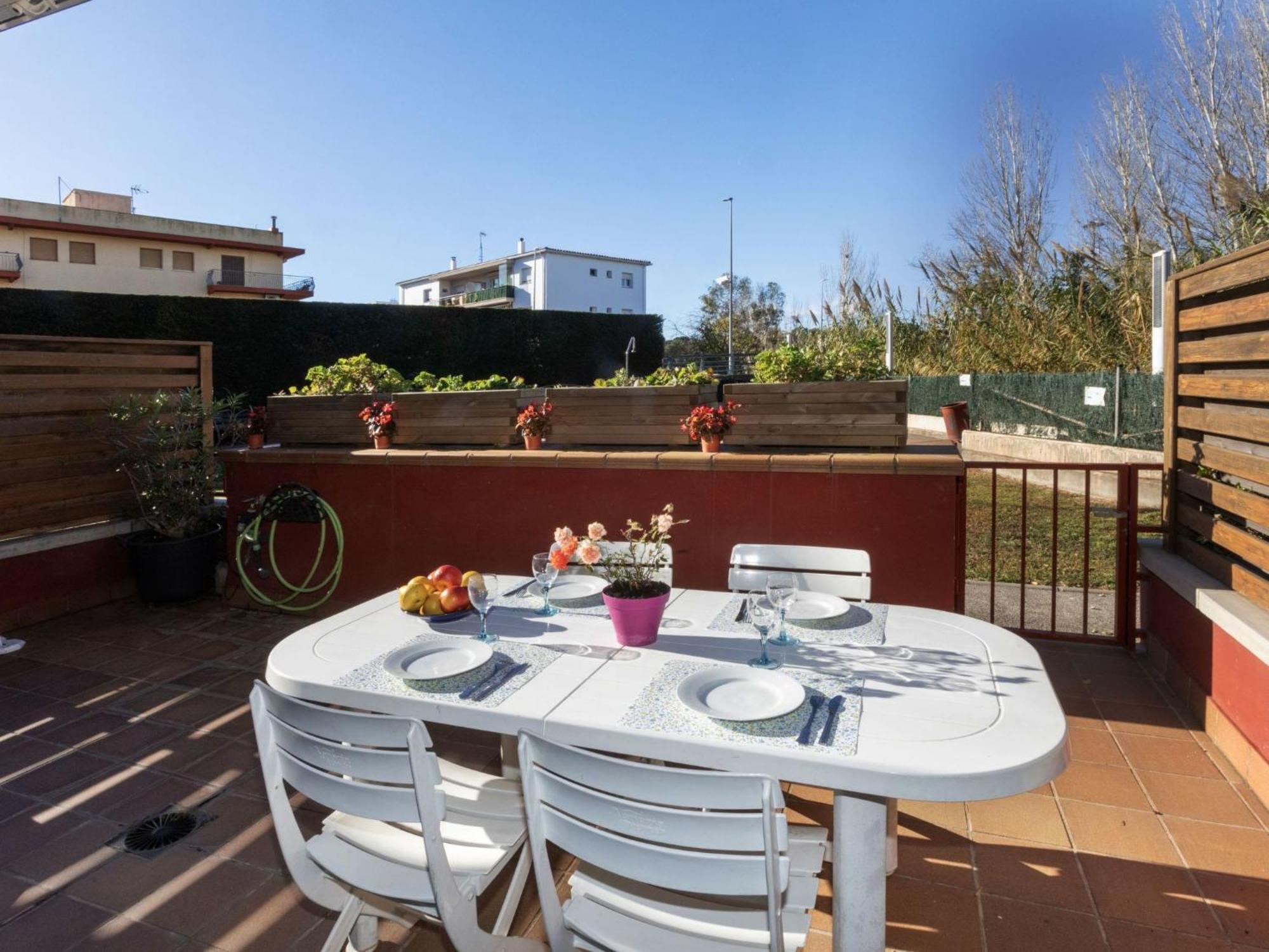 Apartment El Moli By Interhome Sant Antoni De Calonge Eksteriør bilde