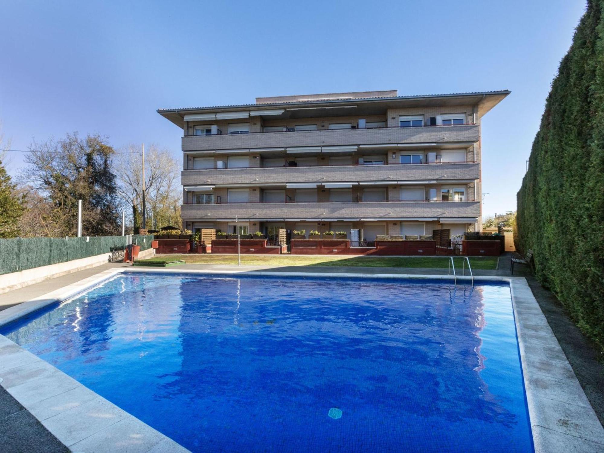 Apartment El Moli By Interhome Sant Antoni De Calonge Eksteriør bilde